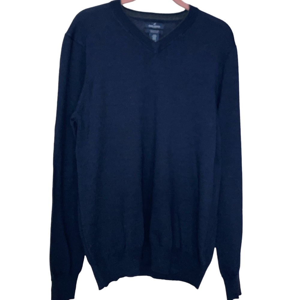 Daniel Hechter Merino Wool Sweater